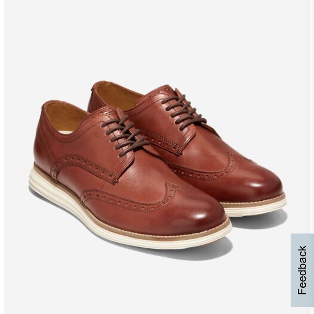Cole Haan ØriginalGrand Wingtip Oxfords